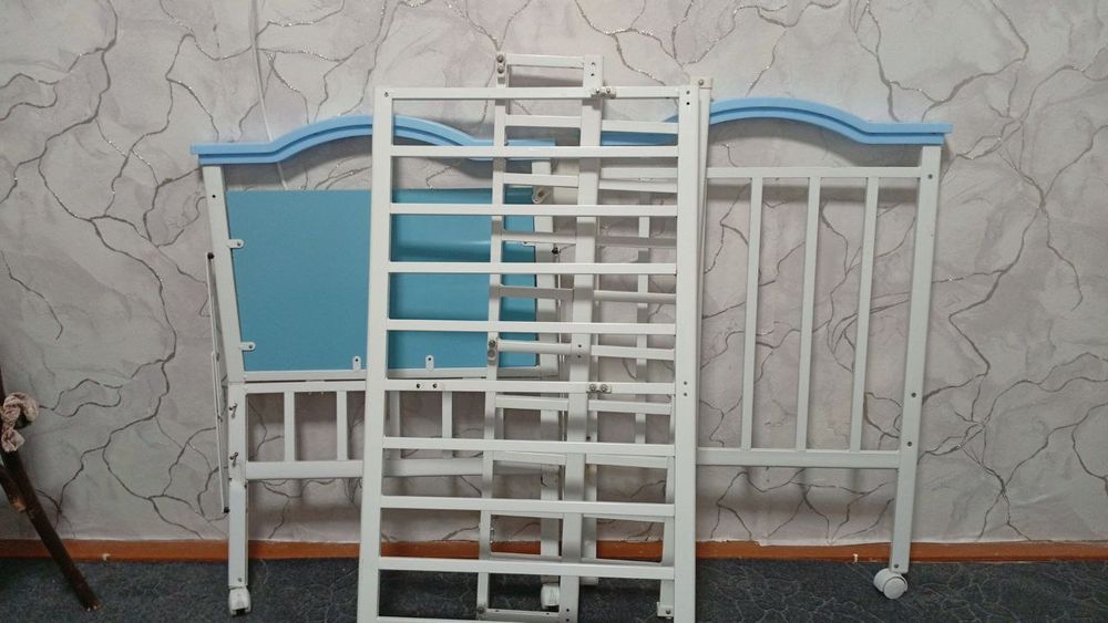 Срочно продается детская кроватка