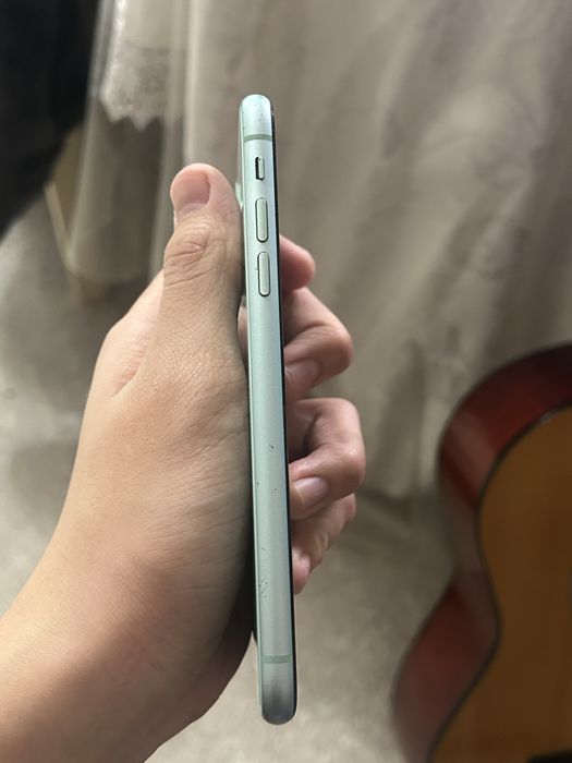 Iphone 11 64gb Green