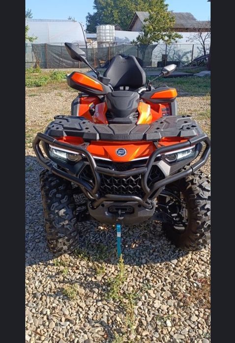 Vand atv cefemoto 1000