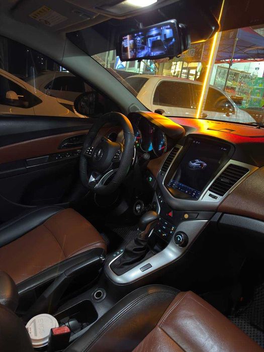 Cruze 6 poz full 2009 один владелец краска родная цена окончательно