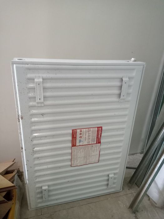 Батарея и радиатор