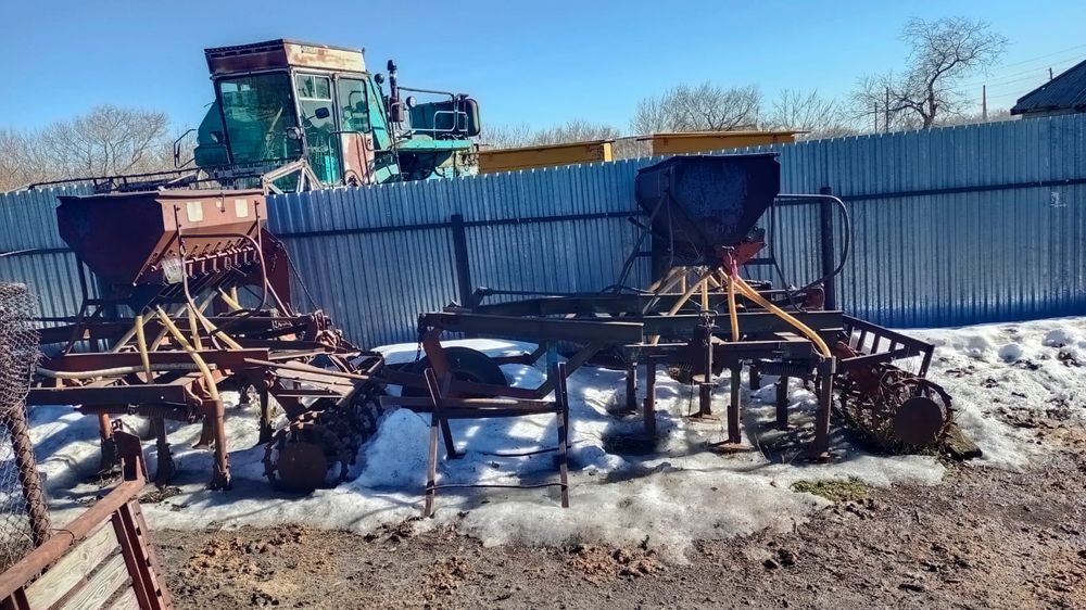 Продам Сельхозтехнику