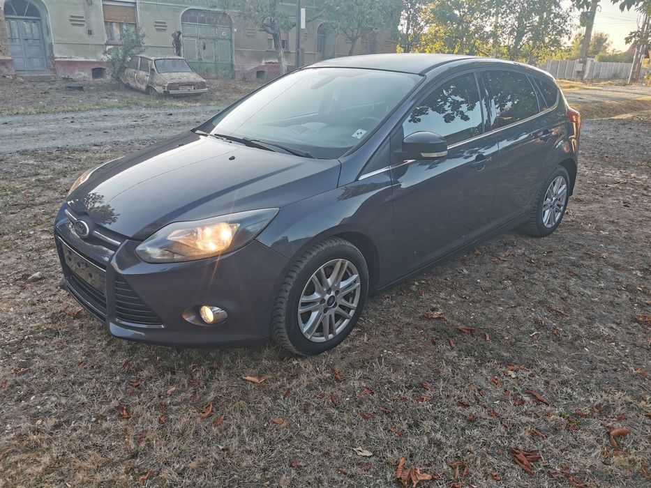 FORD Focus 2011 — imagine 3
