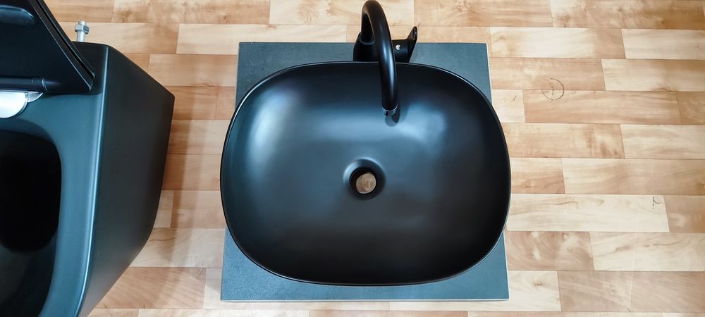 Унитаз подвесной