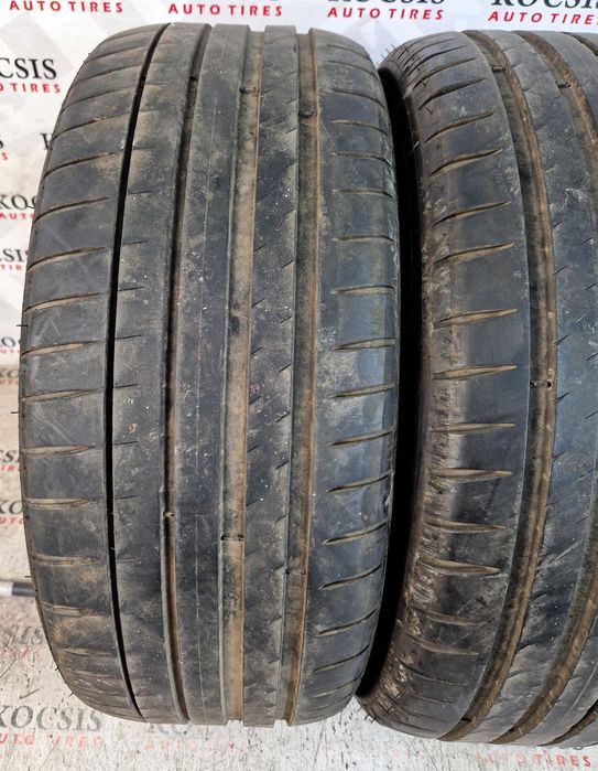 Anvelope second hand vara 225 45 17 Michelin ( dot 2022 )
