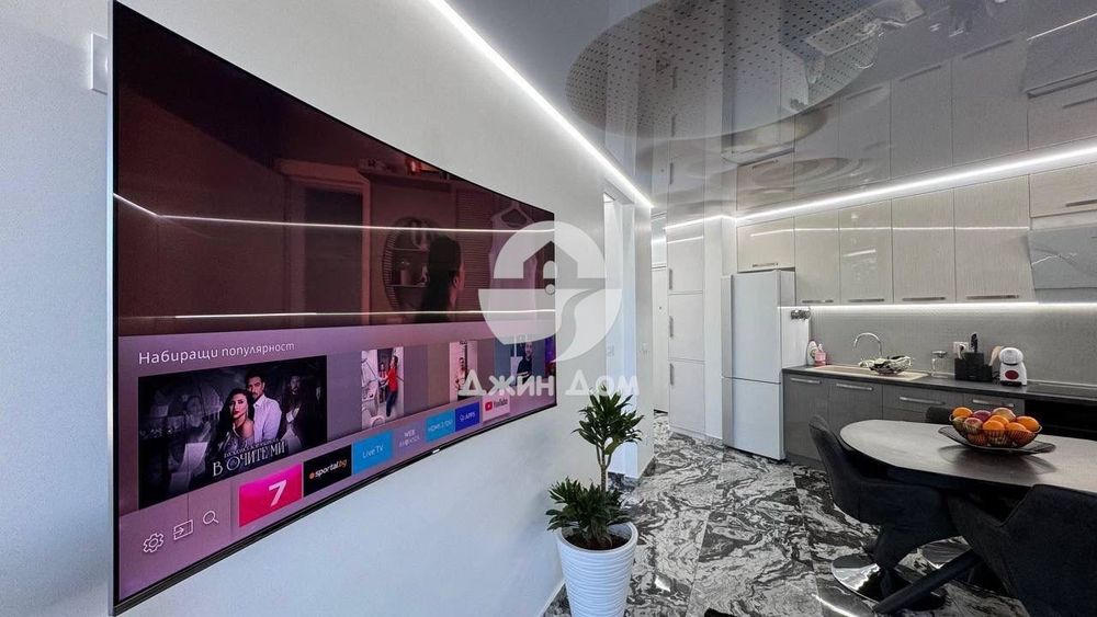 Продава се Двустаен апартамент в Бургас, Сарафово - 64 кв.м за 2422 €/кв.м - Снимка #2