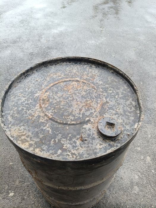 Бочка на 200 литр