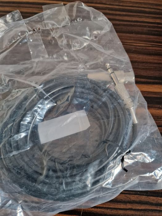 PremiumCord Jack 6.3mm-XLR M/F 6 m Cablu de microfon