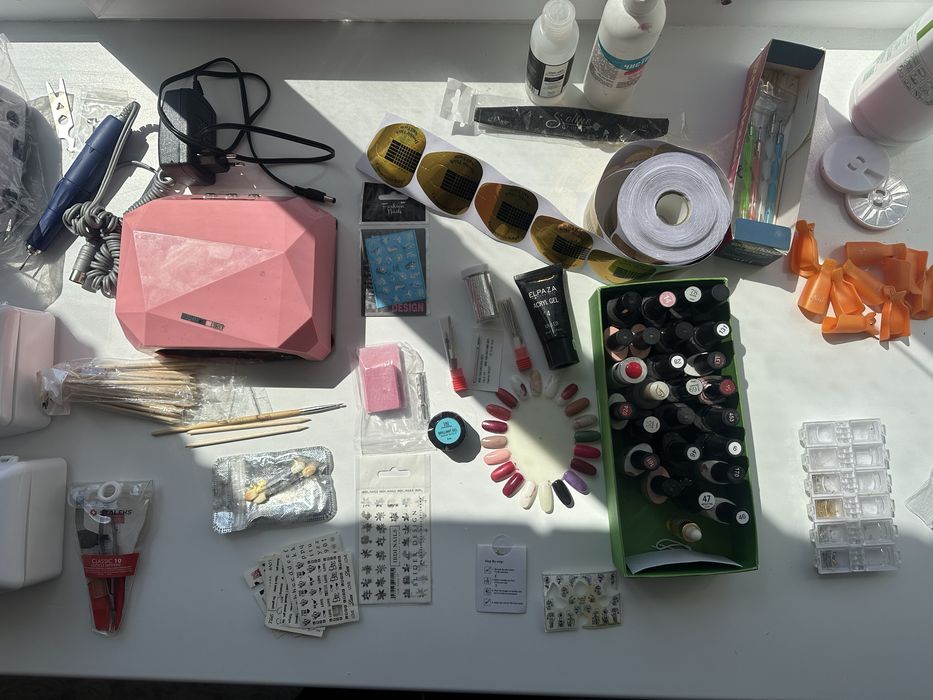 Маникюрный набор