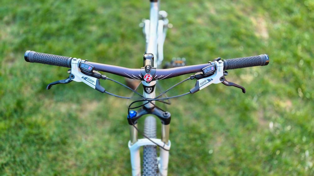 Bicicleta MTB Trek Fuel EX6 Full suspension Shimano XT FOX Float