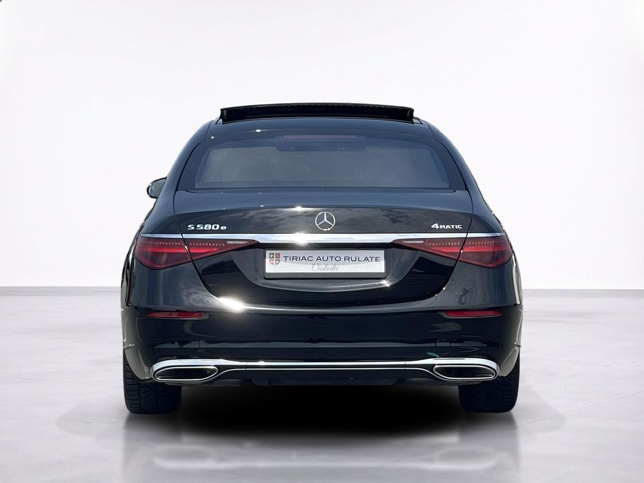 MERCEDES-BENZ S-Class 2023 — imagine 36