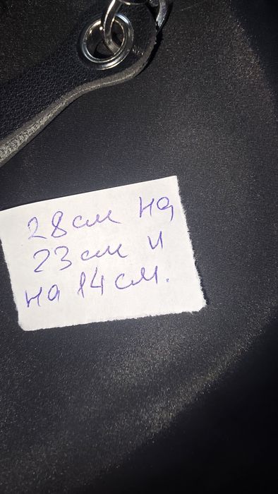 Сумка-рюкзак из Kari новая