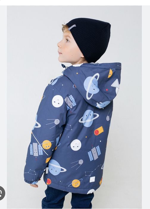 Детская куртка