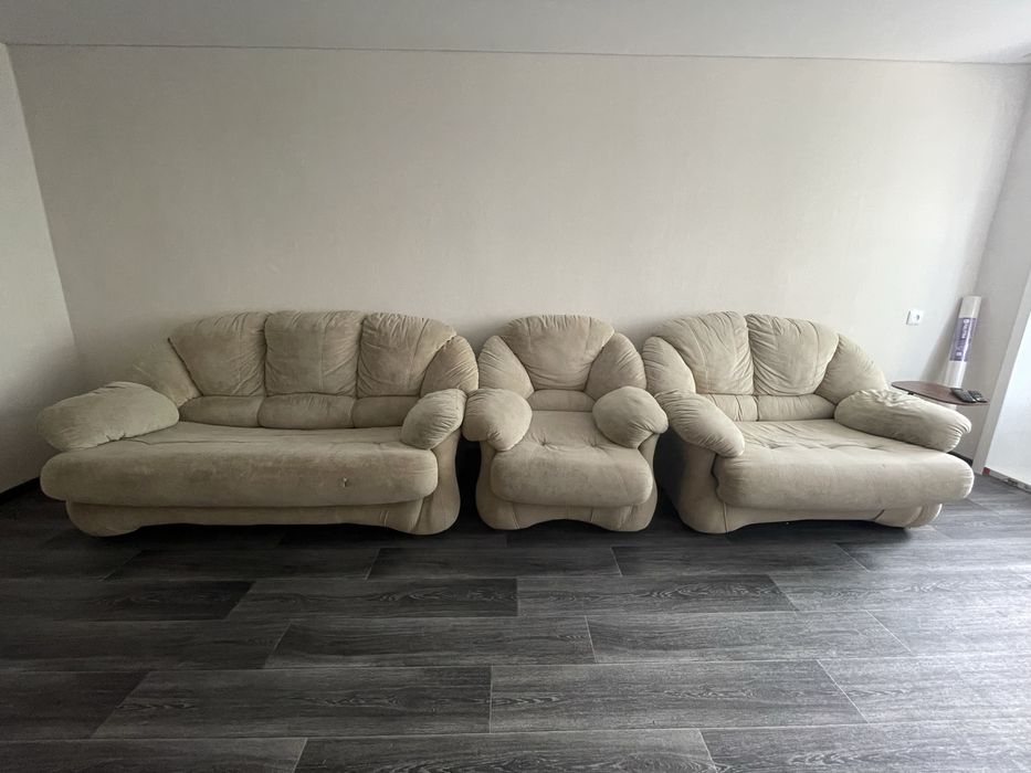 Продам диван 3-2-1