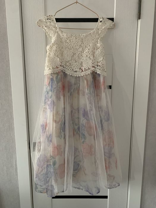 Платье для девочки фирмы H&яM