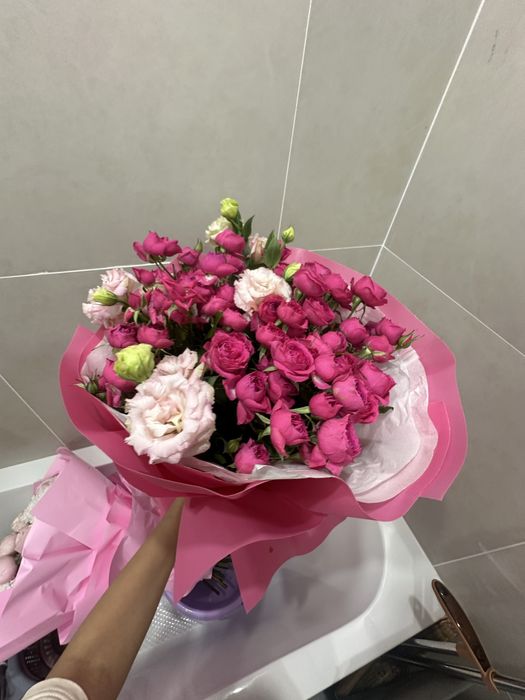 Продаю букеты от 5000тг