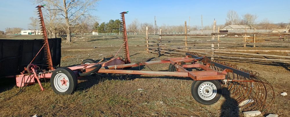 трактор сатылады.