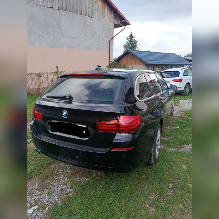 Vând BMW Seria 5 Touring F11 520d, 2.0 Diesel, 184 CP, proveniență Germania.