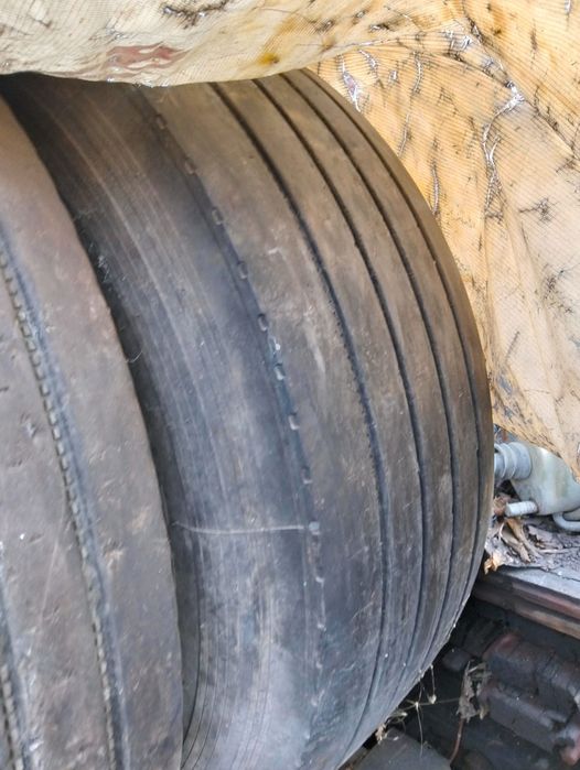 Продам колёса на прицеп