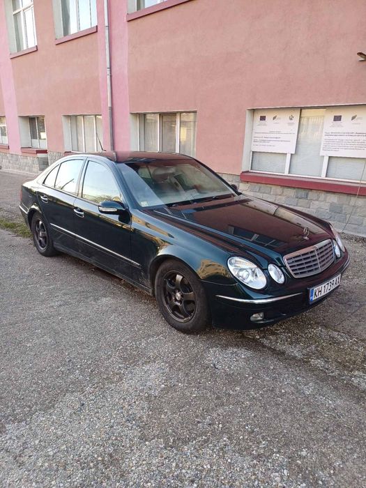 Mercedes E 220 CDI