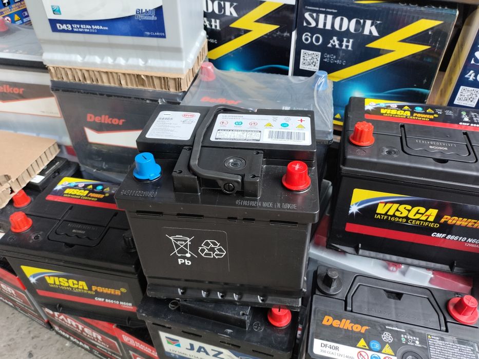 Akkumulytor Akumlator 24/7