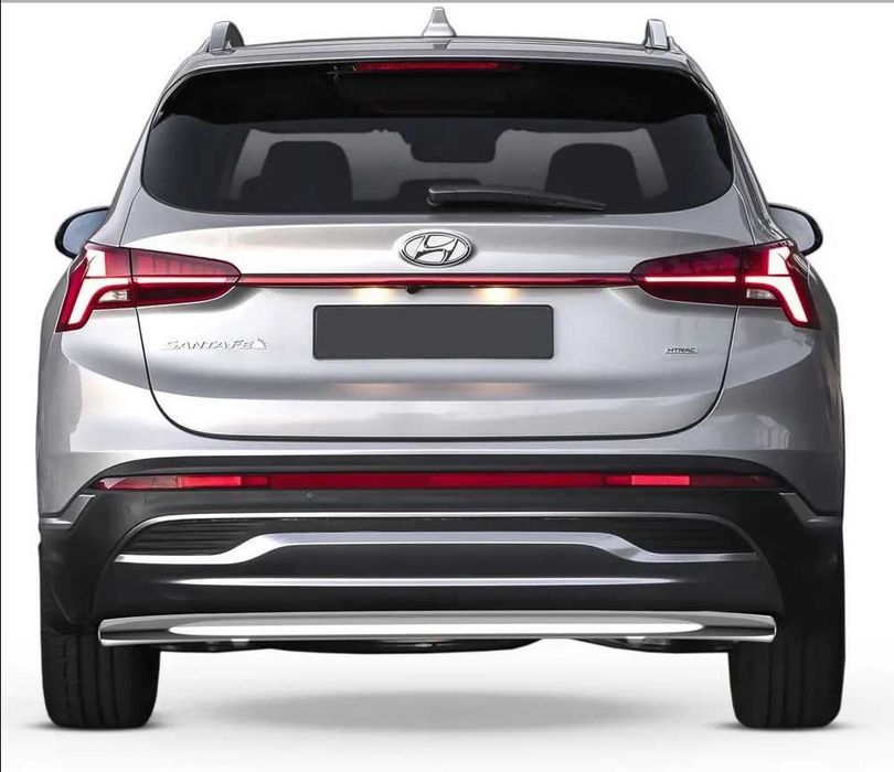 Распродажа Защит бамперов Hyundai