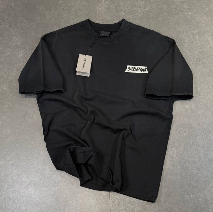 Нови Мъжки Тениски Balenciaga