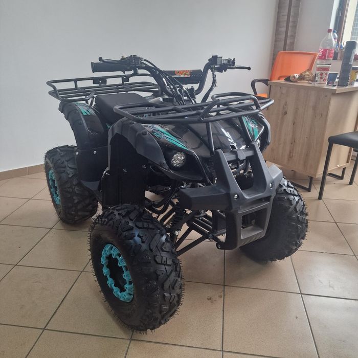ATV 125cc automat Hummer KXD ProGermany E-start, Nou adus din Germania