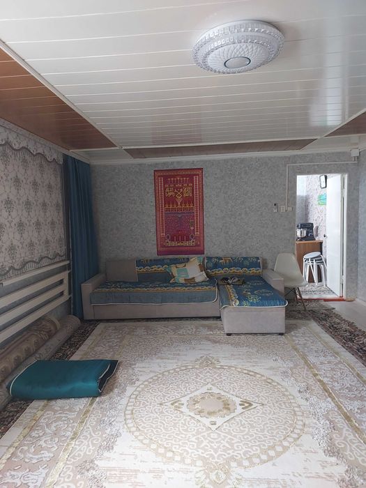 продается дом со всеми удобствами