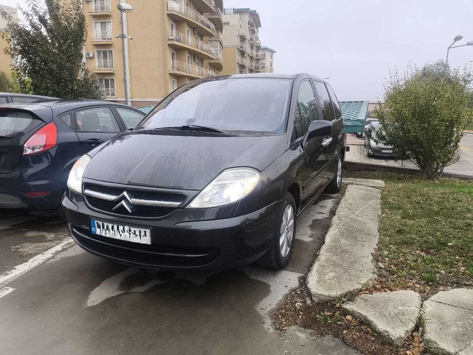 Citroen C8 7 locuri