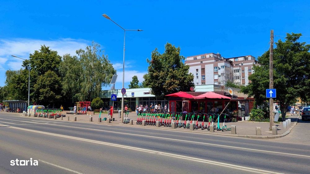 Garsoniera de vanzare, proiect nou in Popesti-Leordeni, metrou Berceni