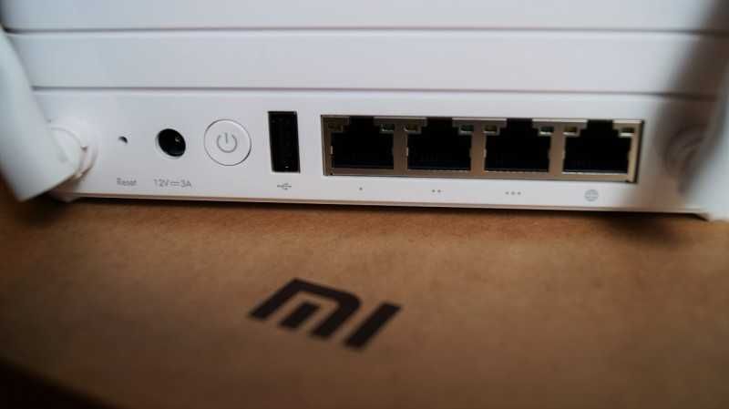 Роутер Xiaomi Mi WiFi [R2D] с диском на 1 ТБ, сетевой накопитель, NAS