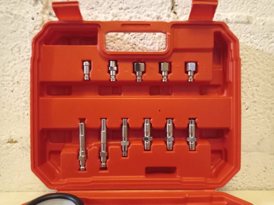 Компрессиометр для дизельных двигателей