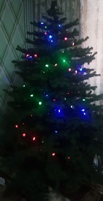 Елка искусственная новогодняя 2 метра