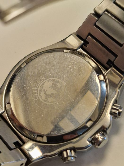 Citizen eco drive bărbați