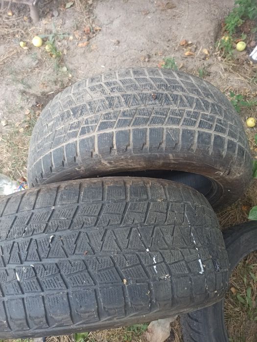 Резина состояние среднее