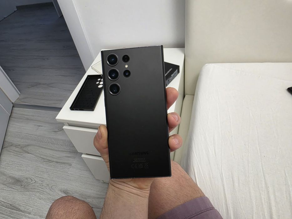Samsung s23 ultra 5g negru 256GB