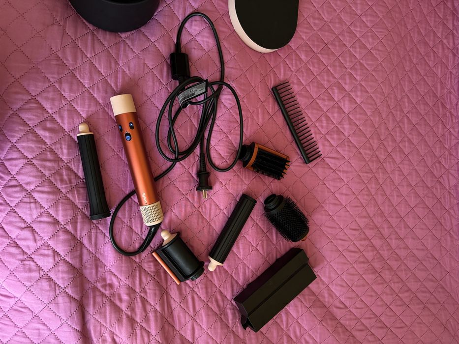 Dyson Airwrap  Strawberry Bronze