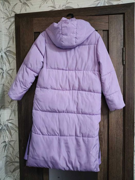 Детское пальто 10-13 лет