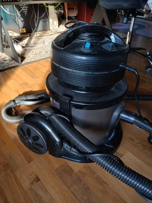 Прахосмукачка Ровус / Rovus vacuum cleaner / сухо и мокро