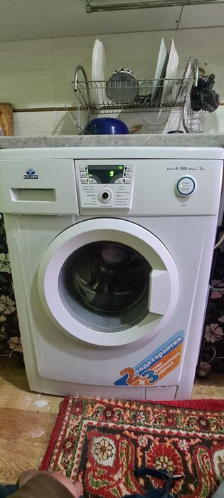 Ремонт стиральных машин в Бухаре