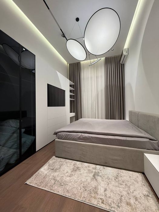 3х комнатная квартира  с терассой Tashkent City Boulevard residence