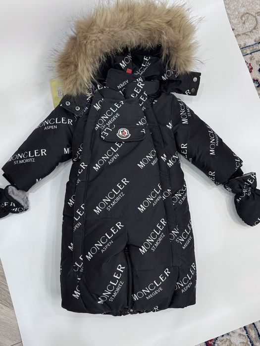 Комбинезон трансформер 56 см , на выписку