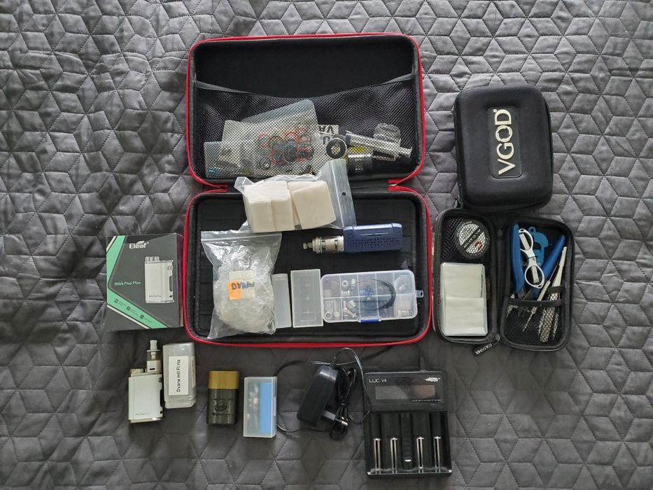 Kit Moduri Eleaf Istick atomizoare Dvarw FL