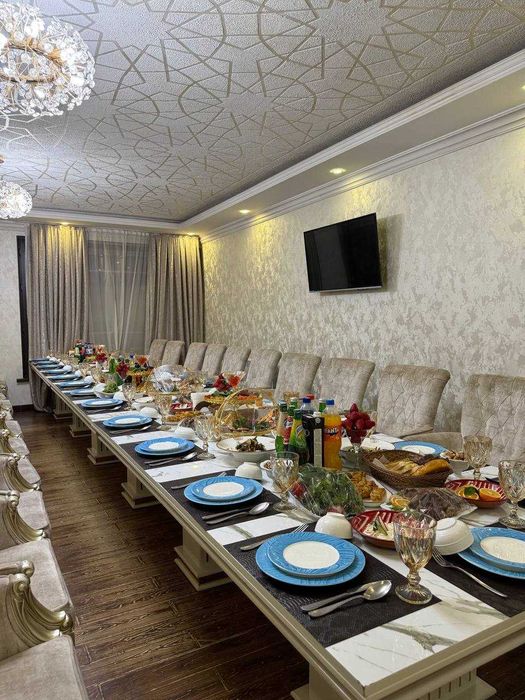 Аренда Кафе Ориентир Карасарай