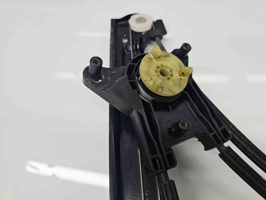 Macara electrica geam dreapta fata Seat Ibiza 5 (6J5) FR [Fabr 2008-20