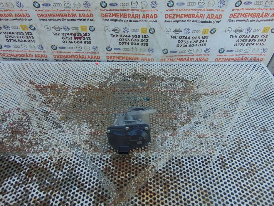 Supapa EGR Renault clio 4 1.5 Dacia duster NissaN mICRA Juke cod 8201143495 qashqai captur logan sandero kangoo kadjar legane scenic