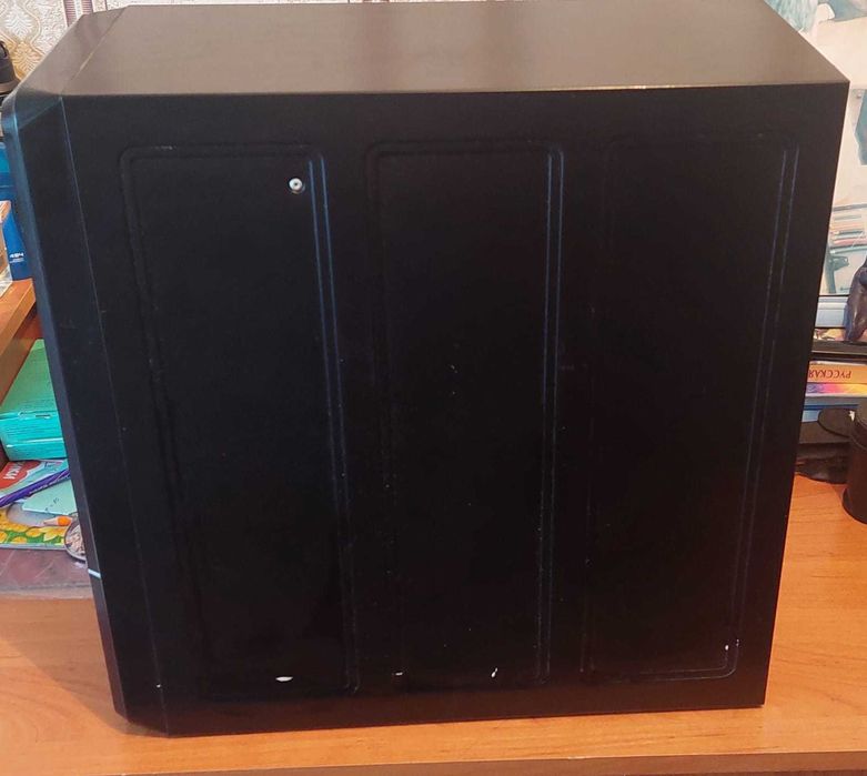 Компьютер в комплектации