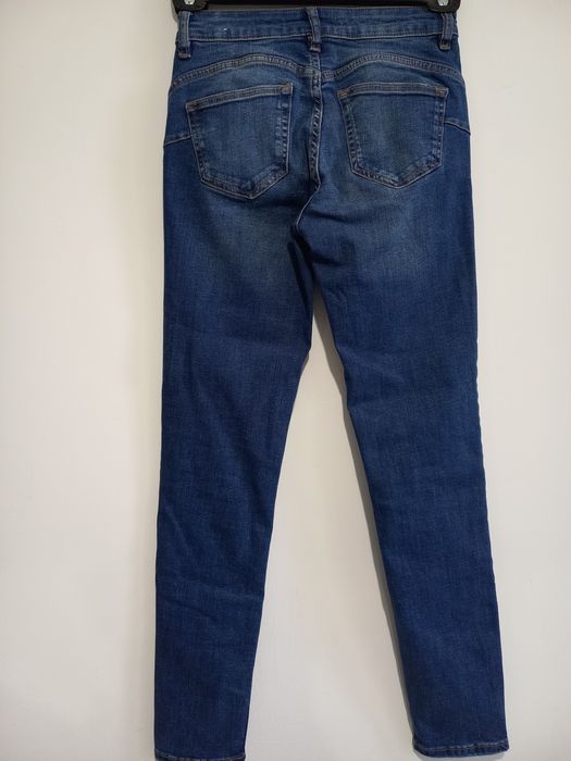 Blugi marca C&A slim fit push up adolescenti masura 36 stare perfecta