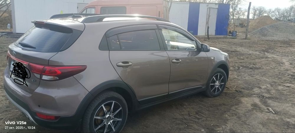 Продам авто Киа Рио X-Line